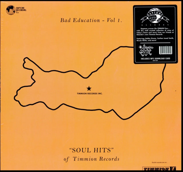 Soul Hits of Timmion Records