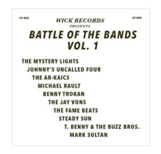 Wick Records: Battle of the Bands