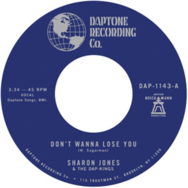 Don't Wanna Lose You/Don't Give a Friend a Number