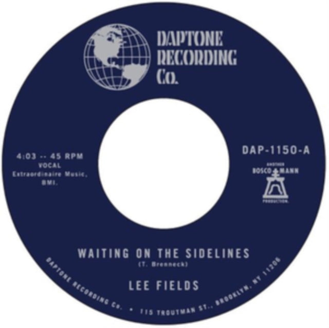 Waiting On the Sidelines/You Can Count On Me