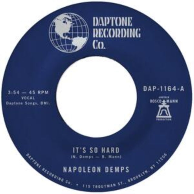 It's So Hard/It's So Hard (Part Two)