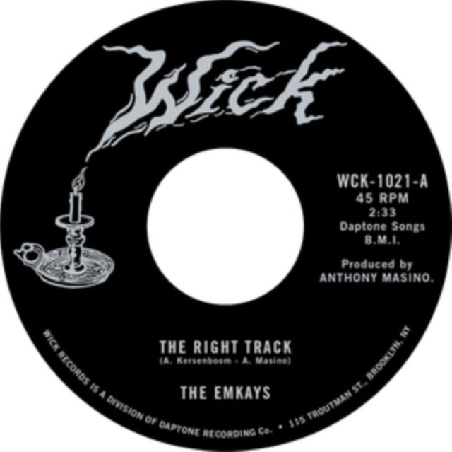 The Right Track/Make It True