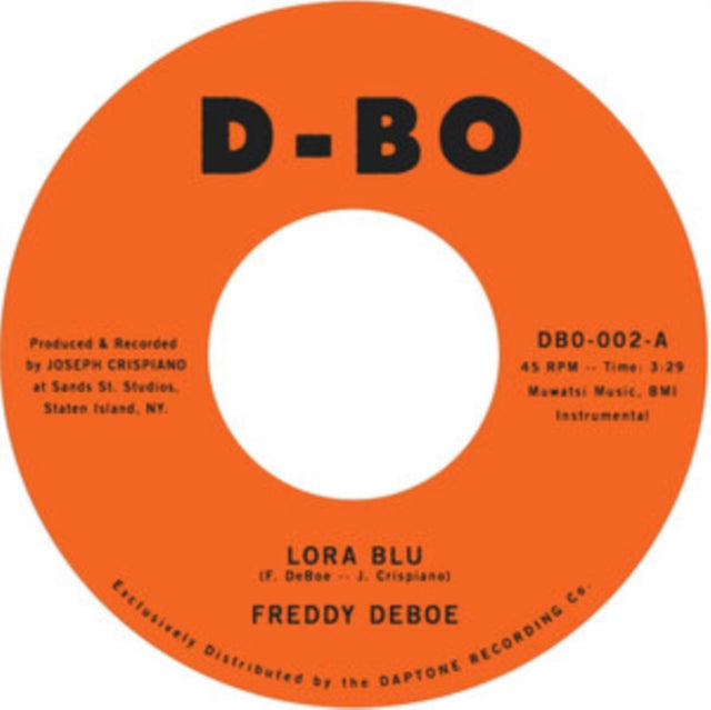 Lora Blue/Lost at Sea