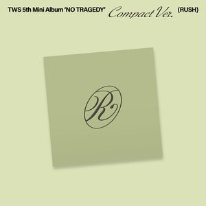 NO TRAGEDY (COMPACT Ver.) [RUSH]