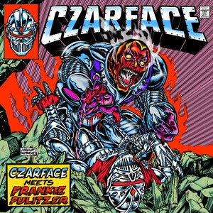 Czarface Meets Frankie Pulitzer