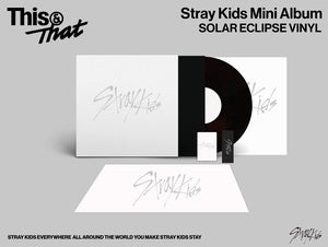 THIS & THAT (SOLAR ECLIPSE VINYL Ver.)