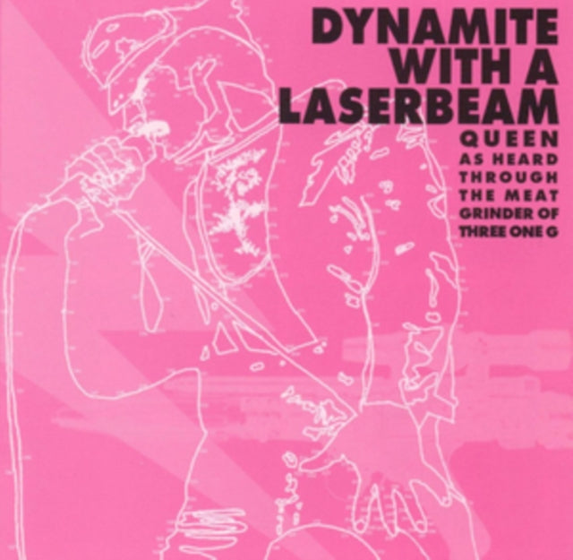 Dynamite With a Laserbeam