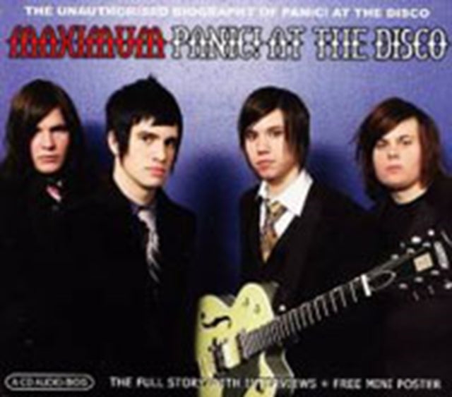 Maximum Panic! At the Disco