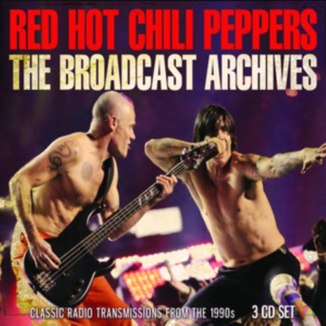 The Broadcast Archives
