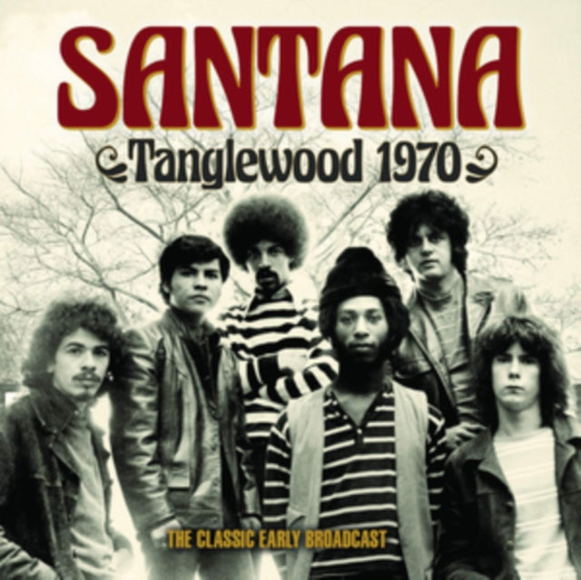 Live at Tanglewood 1970