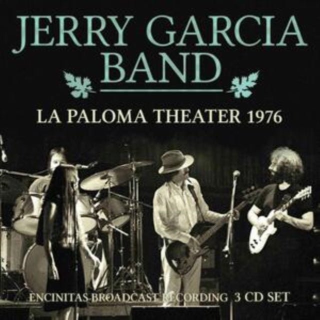 La Paloma Theatre 1976