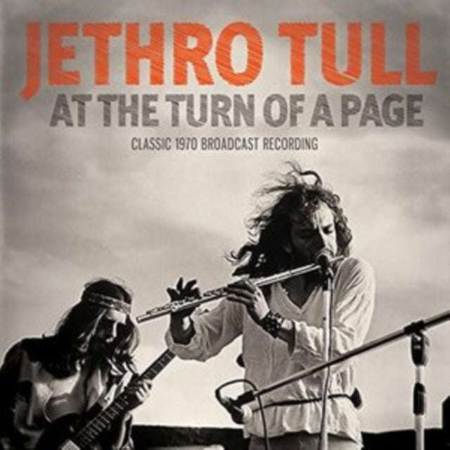 At the Turn of a Page