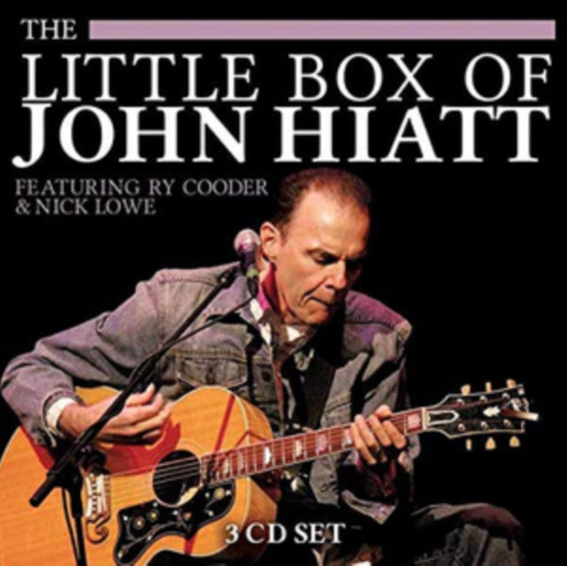 The Little Box of John Hiatt