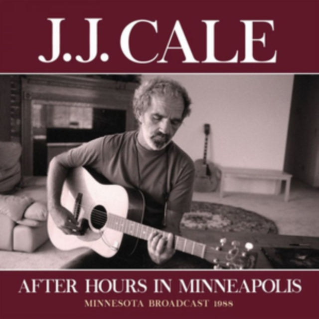 After Hours in Minneapolis