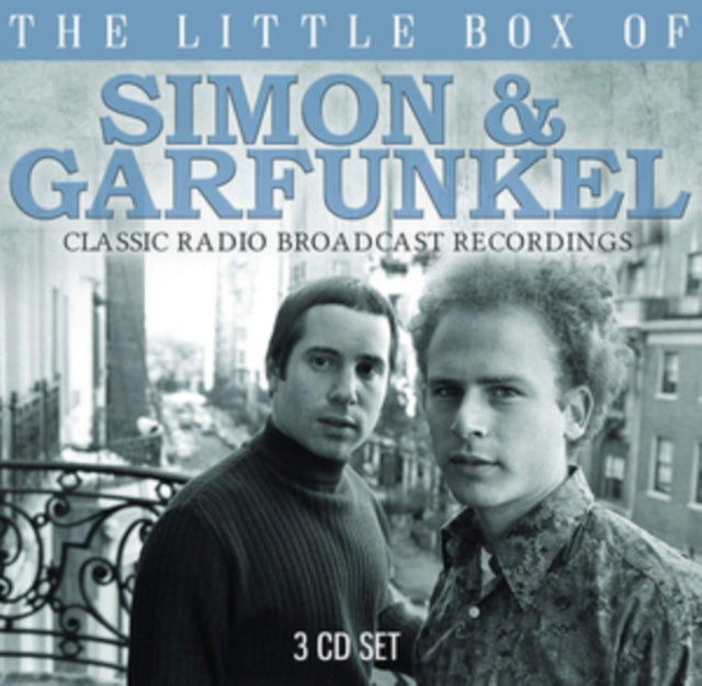 The Little Box of Simon & Garfunkel