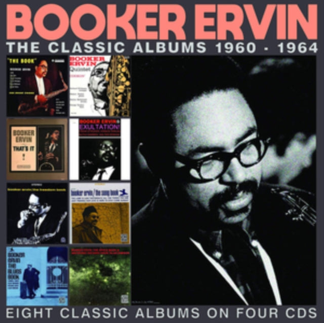 The Classics Albums 1960-1964