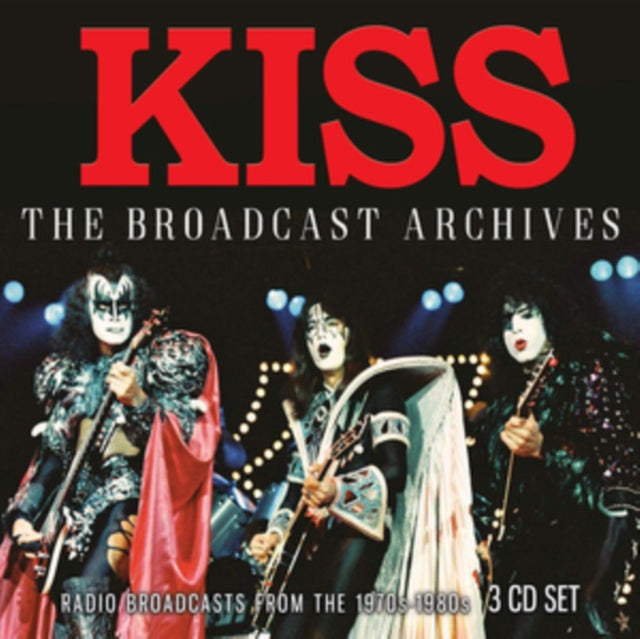 The Broadcast Archives