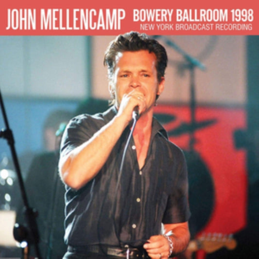 Bowery Ballroom 1998