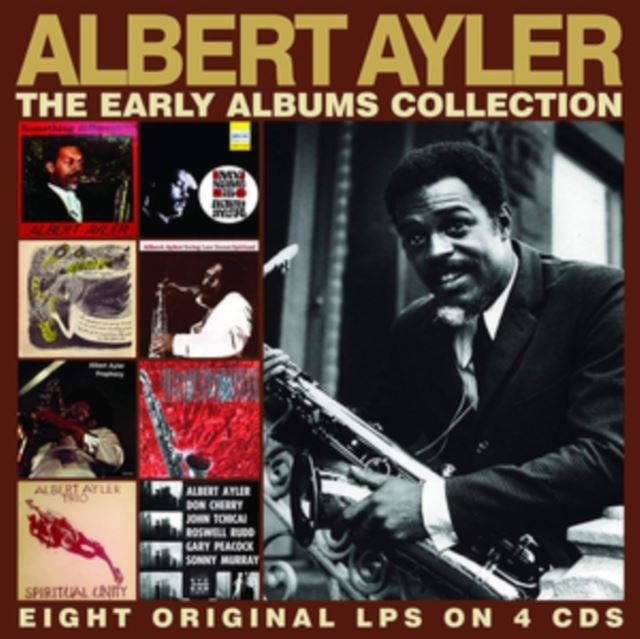 The Early Albums Collection – Vinyl Castle