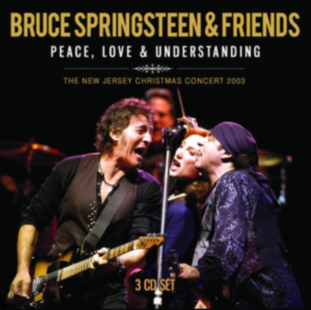 Peace, Love & Understanding