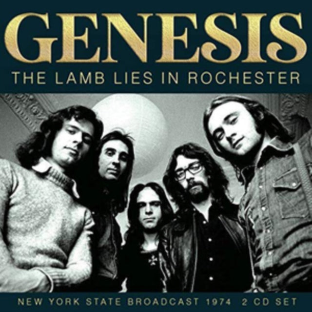 The Lamb Lies in Rochester