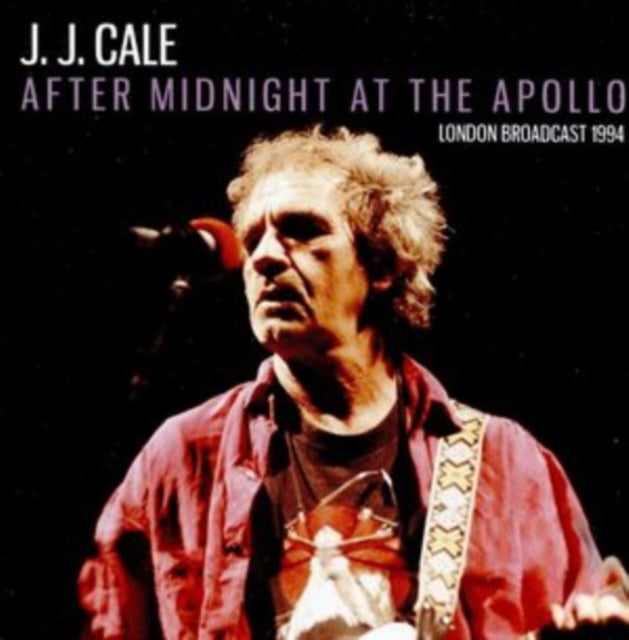 After Midnight at the Apollo