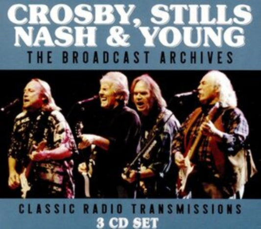 The Broadcast Archives