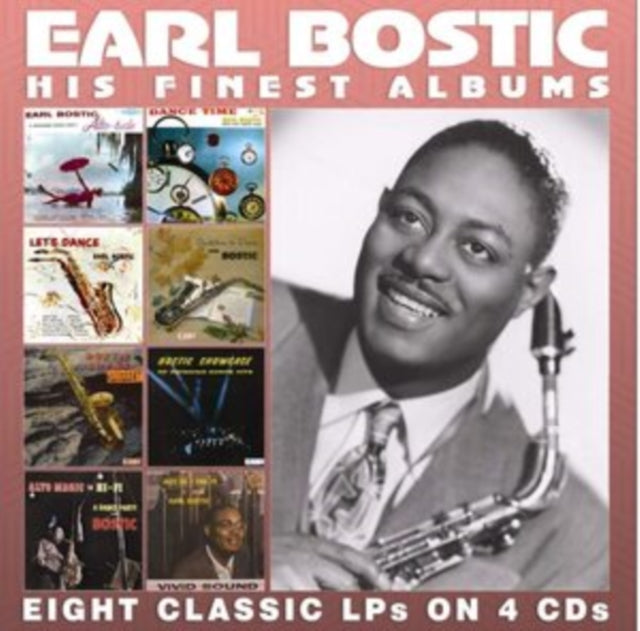 His Finest Albums
