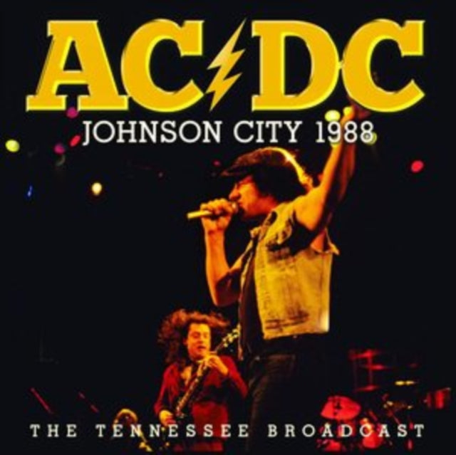 Johnson City 1988