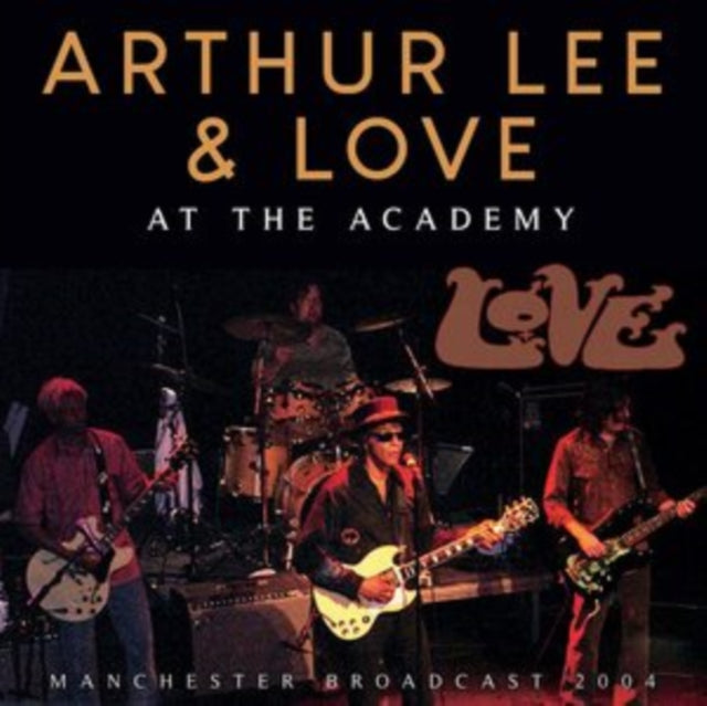 At the Academy