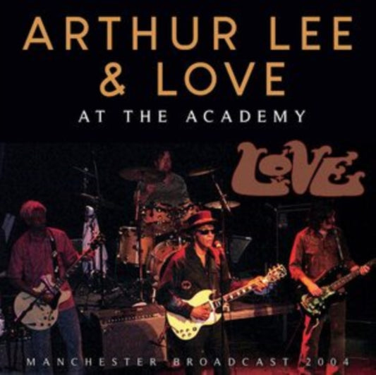 At the Academy