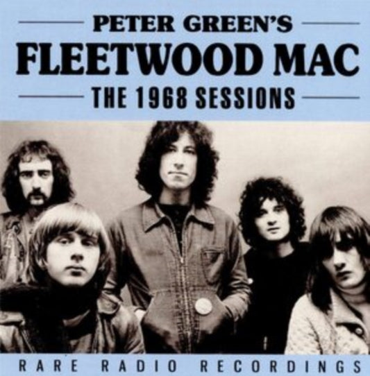 The 1968 Sessions