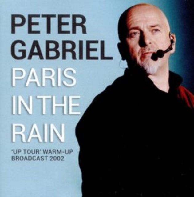 Paris in the Rain