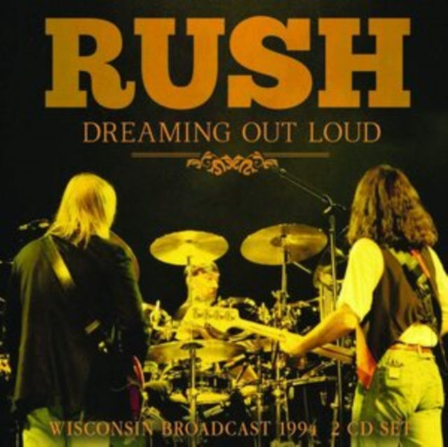 Dreaming Out Loud