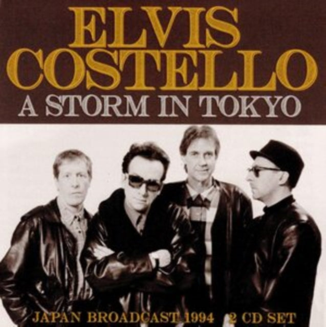 A Storm in Tokyo