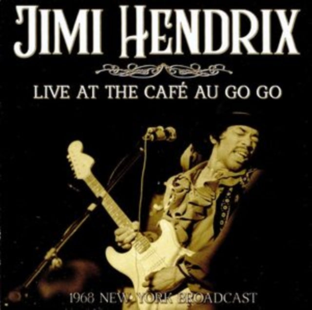 Live at the Café Au Go Go