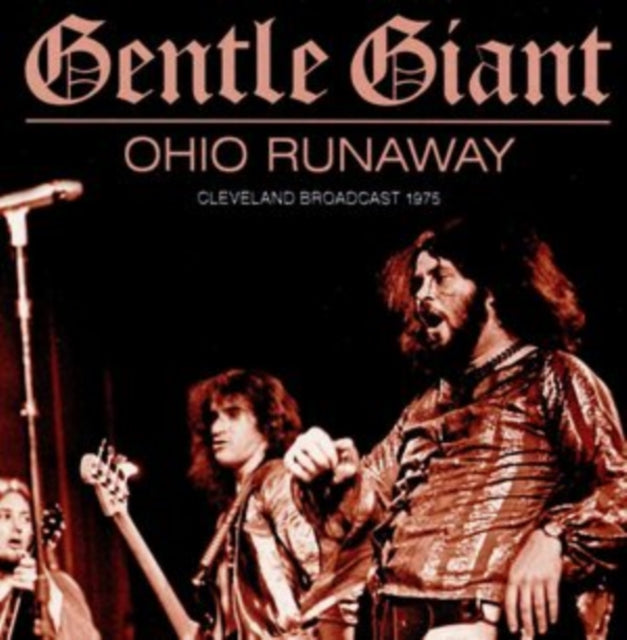 Ohio Runaway