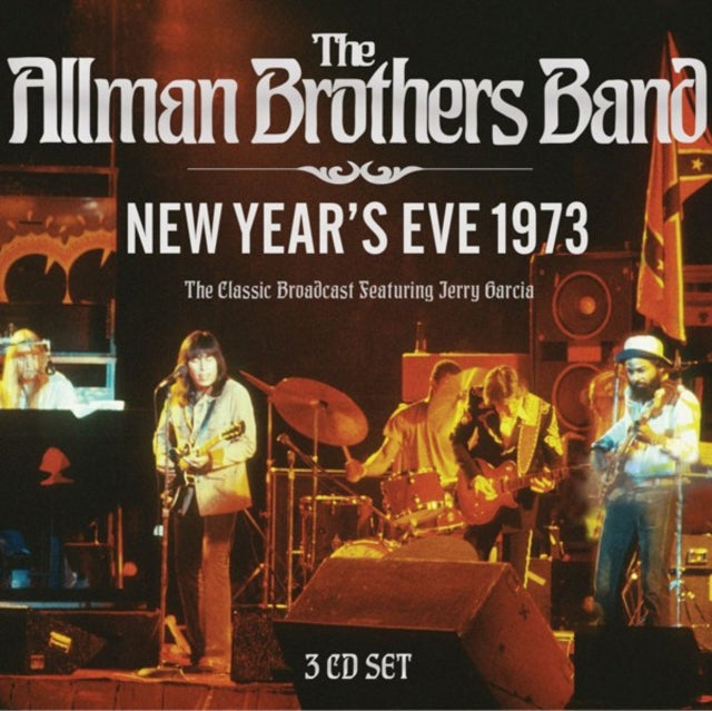 New Years Eve 1973