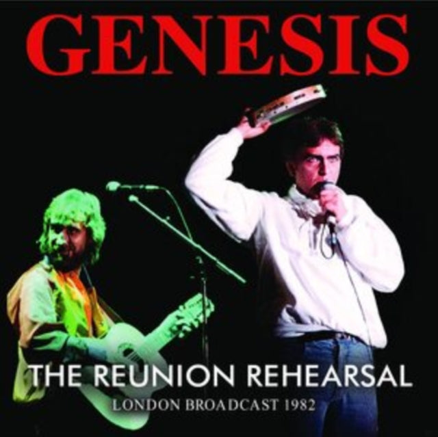 The Reunion Rehearsal