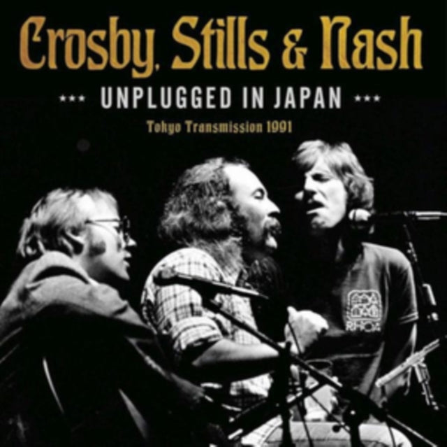 Unplugged in Japan