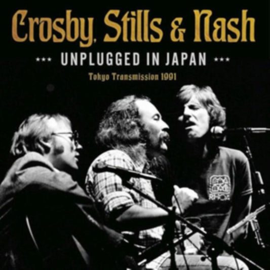 Unplugged in Japan