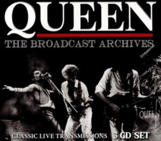The Broadcast Archives