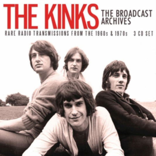 The Broadcast Archives