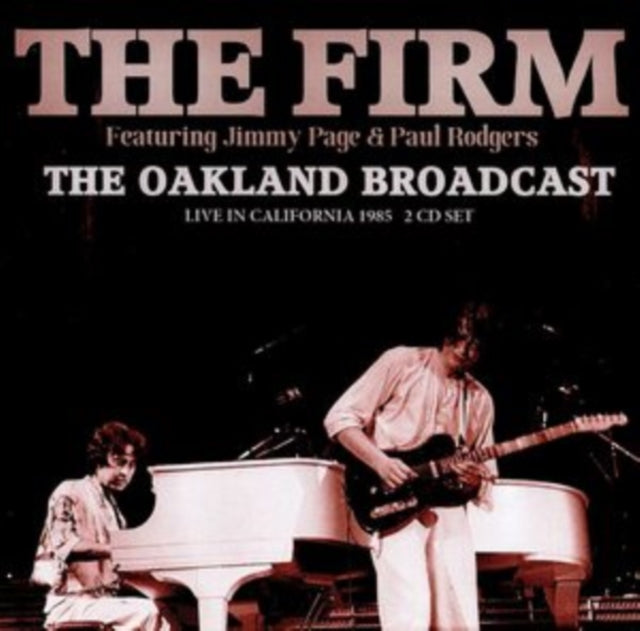 The Oakland Broadcast