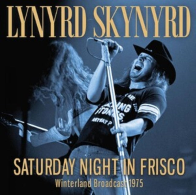 Saturday Night in Frisco
