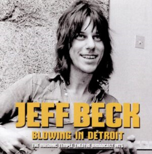 Blowing in Detroit