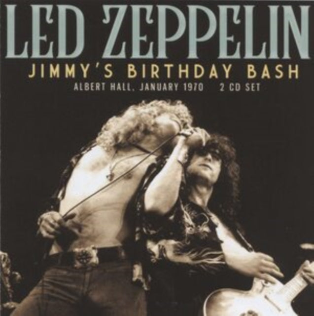 Jimmy's Birthday Bash