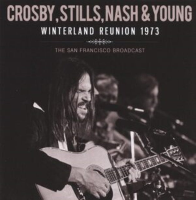 Winterland Reunion 1973
