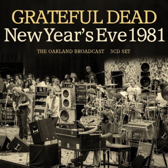 New Year's Eve 1981