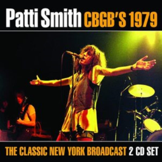 CBGB's 1979